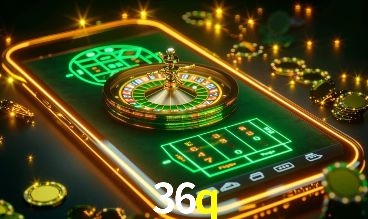 Jogos de Slot 36q