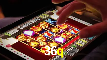 A Revolução dos Aplicativos de Jogos no 36q