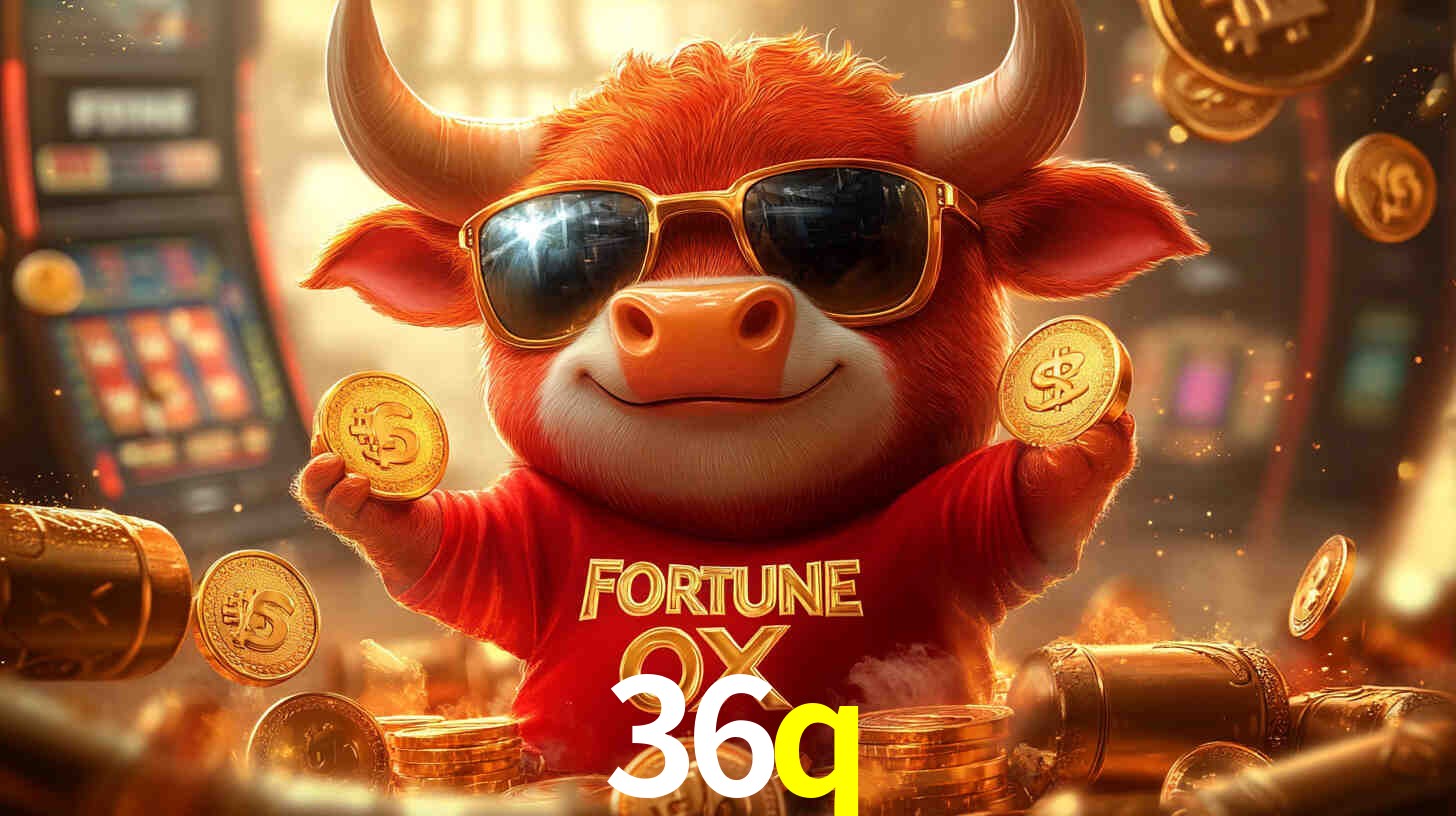 Bônus Generosos e Exclusivos no 36q para Você!