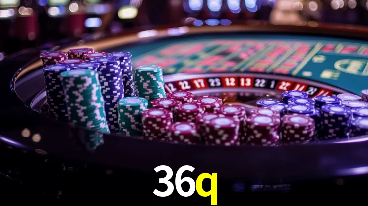 APP oficial da 36q para mobile