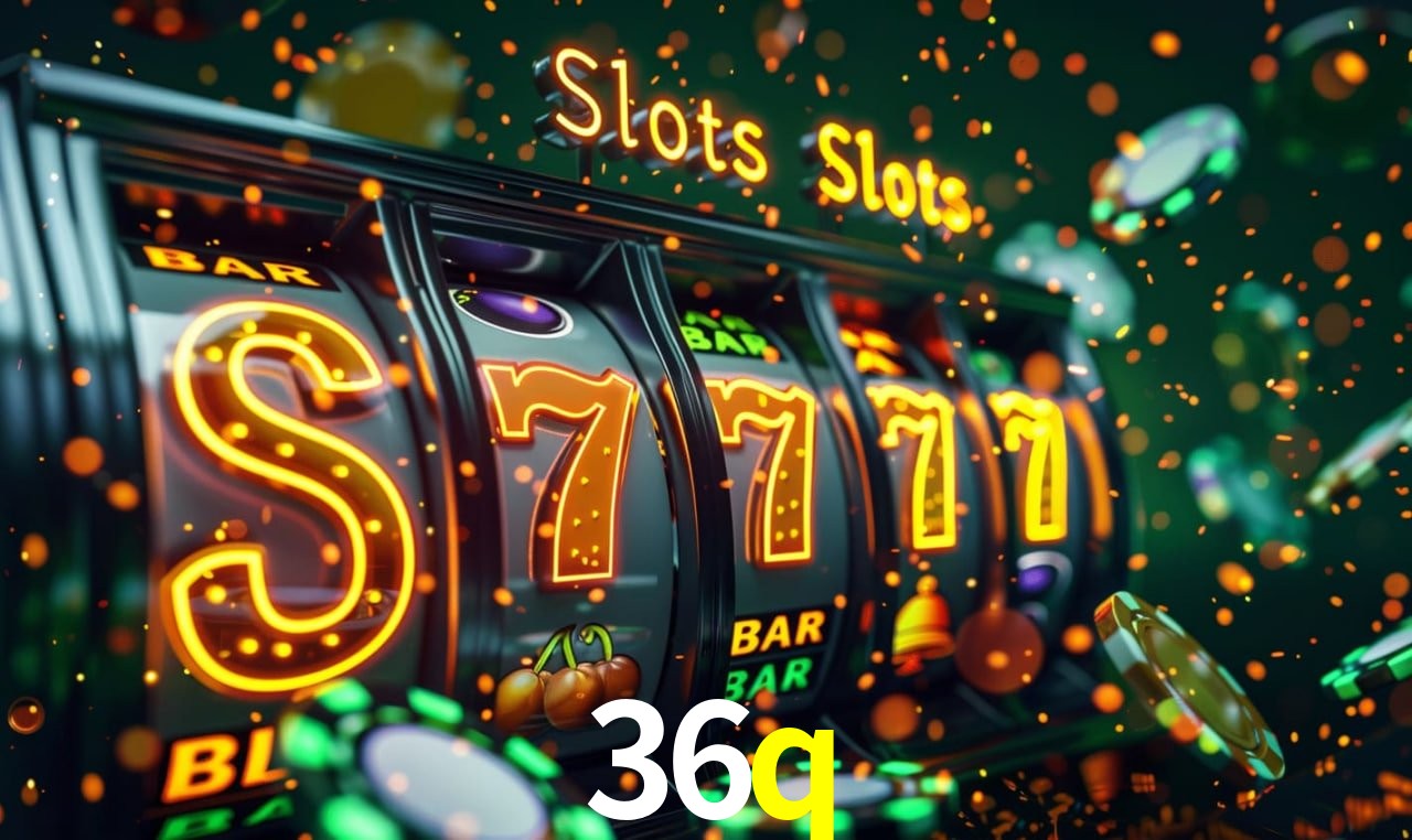 Jogos de Slot 36q