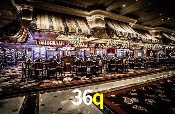 Descubra o Mundo do Cassino Online com 36q