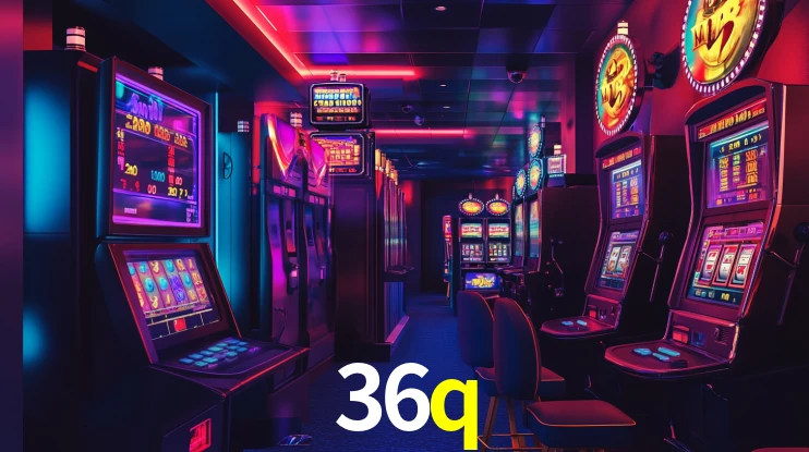 36q: Jogos de Caça-Níqueis-Altas Recompensas, Roleta-Velocidade, Blackjack-Desafios Máximos
